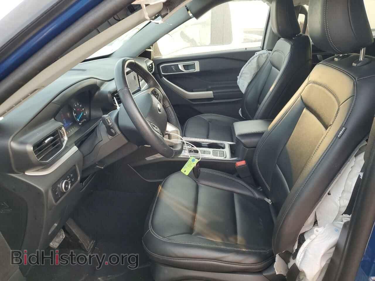 2023 FORD EXPLORER - VIN: 1FMSK7DH6PGB20619 - Фото 7