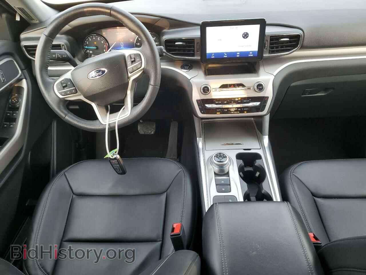 2023 FORD EXPLORER - VIN: 1FMSK7DH6PGB20619 - Фото 8