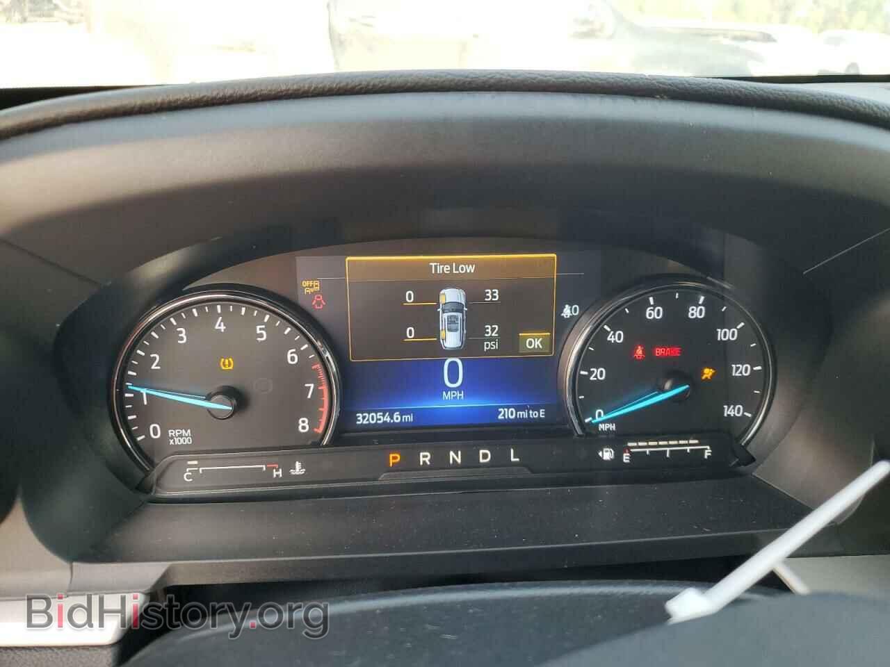 2023 FORD EXPLORER - VIN: 1FMSK7DH6PGB20619 - Фото 9