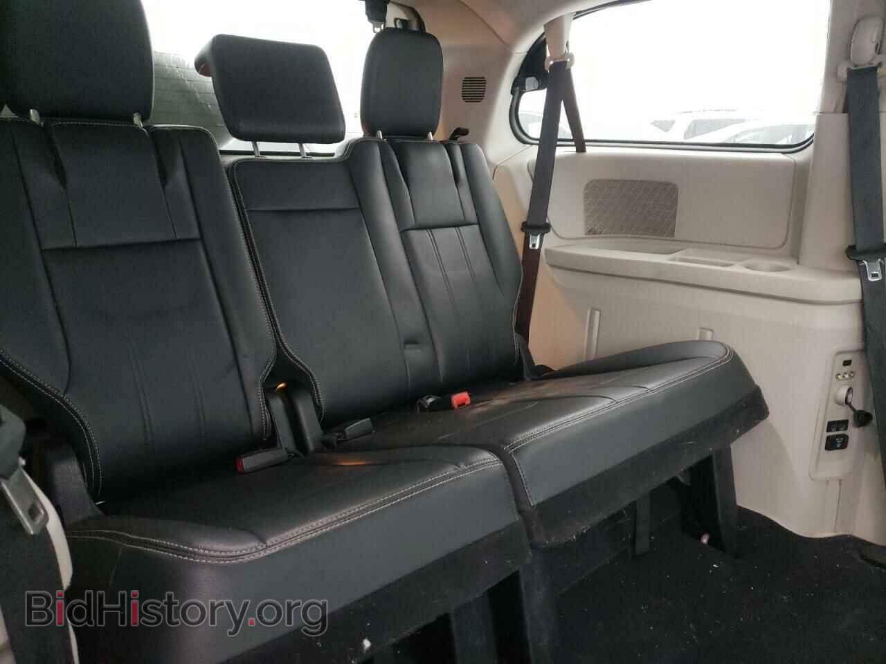 2014 CHRYSLER MINIVAN - VIN: 2C4RC1BG6ER218794 - Фото 6