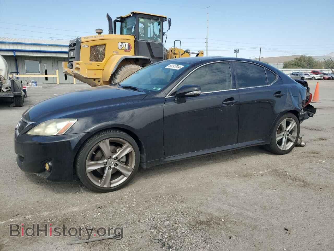 Фотография JTHBF5C28C5181128 - LEXUS IS 2012