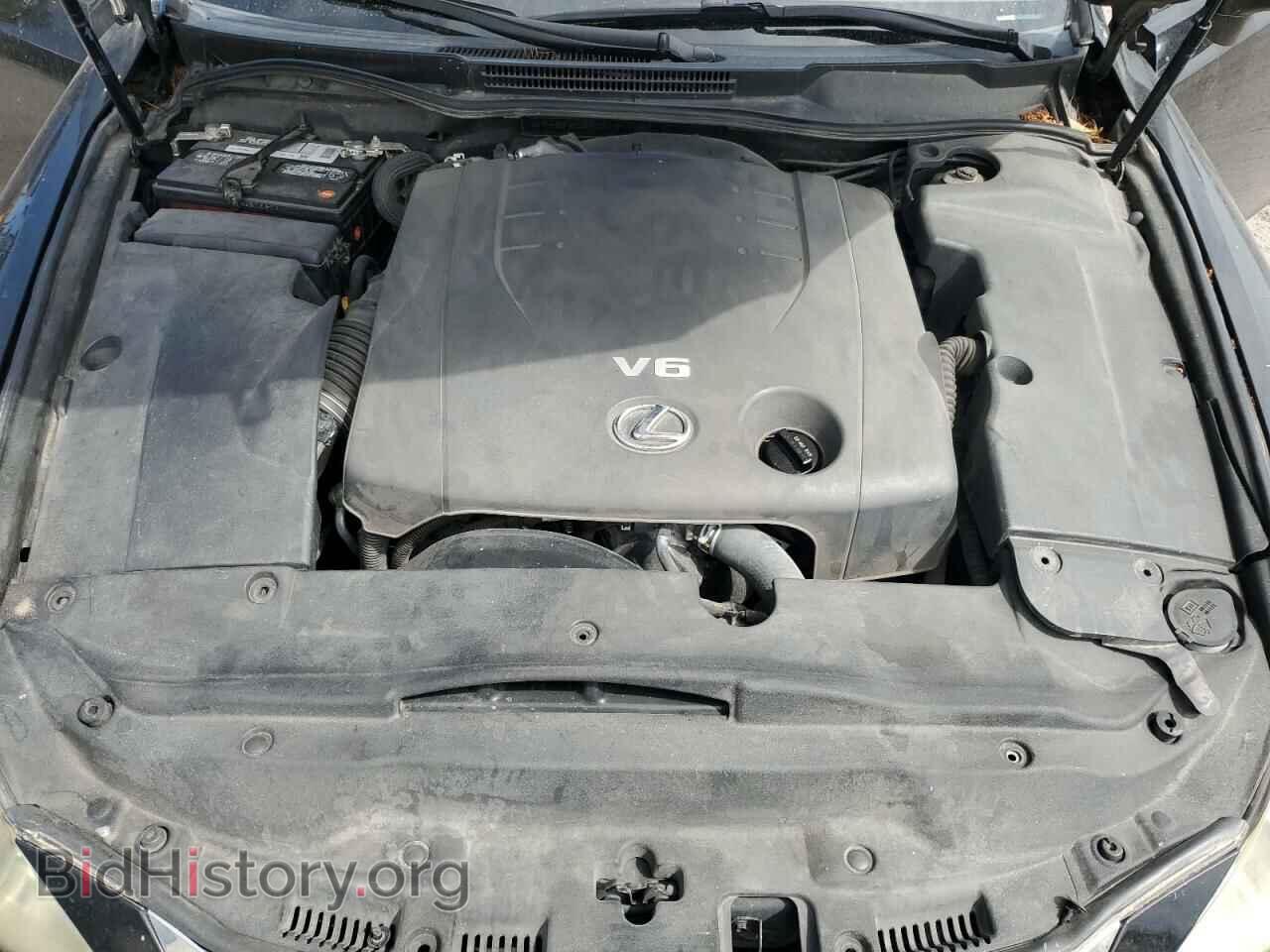 2012 LEXUS IS - VIN: JTHBF5C28C5181128 - Фото 11