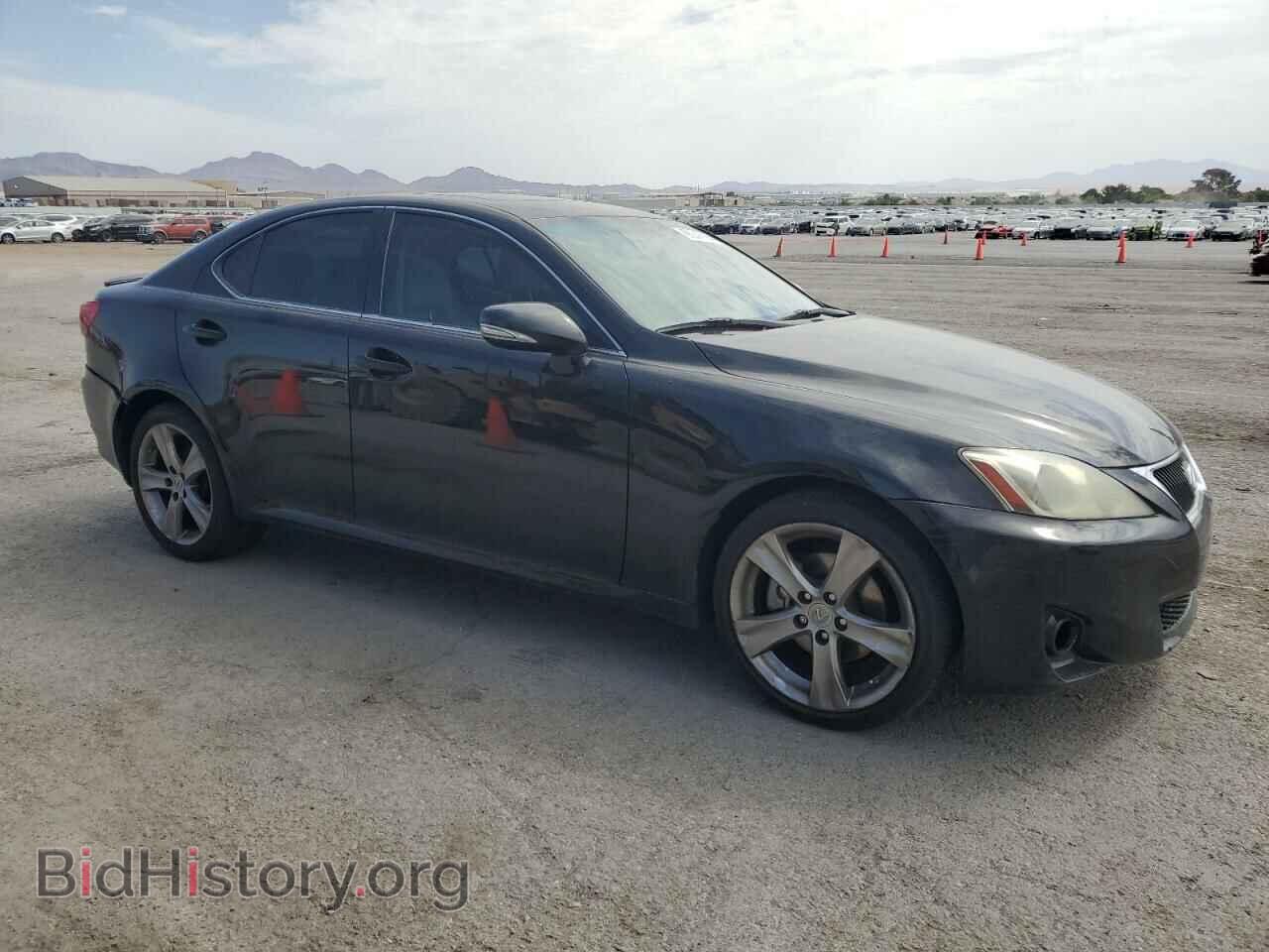 2012 LEXUS IS - VIN: JTHBF5C28C5181128 - Фото 4