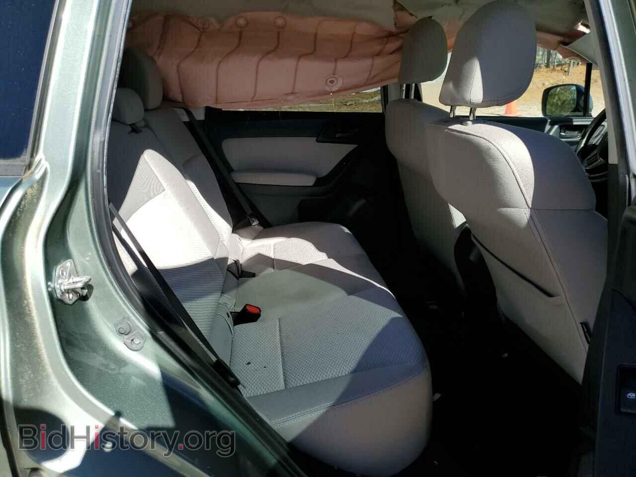 2015 SUBARU FORESTER - VIN: JF2SJADC0FH584928 - Фото 6