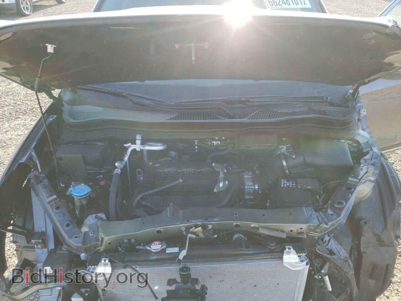 2021 HONDA PILOT - VIN: 5FNYF6H01MB071577 - Фото 7
