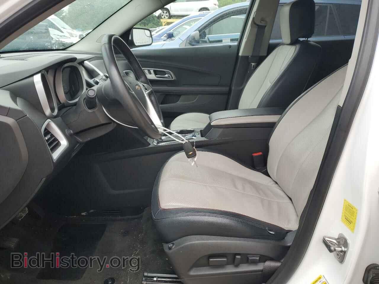 2012 CHEVROLET EQUINOX - VIN: 2GNALDEK9C6370525 - Фото 7