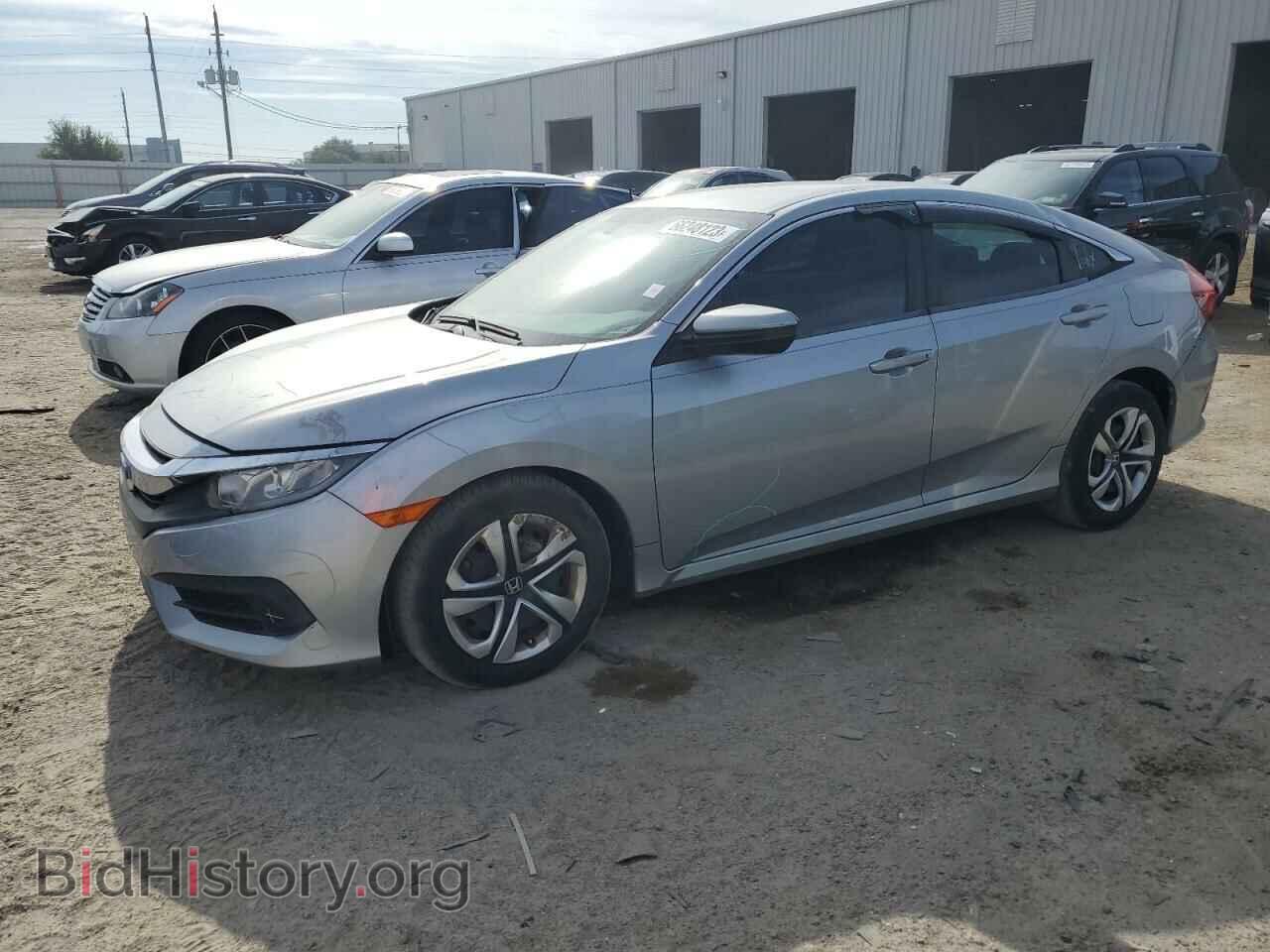 Фотография 19XFC2F51HE022561 - HONDA CIVIC 2017