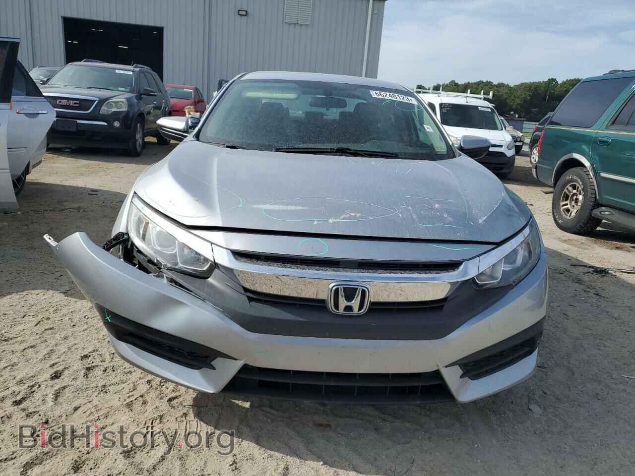 2017 HONDA CIVIC - VIN: 19XFC2F51HE022561 - Фото 5