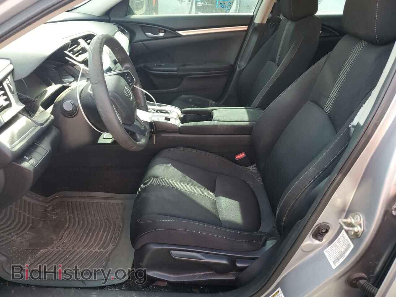 2017 HONDA CIVIC - VIN: 19XFC2F51HE022561 - Фото 7