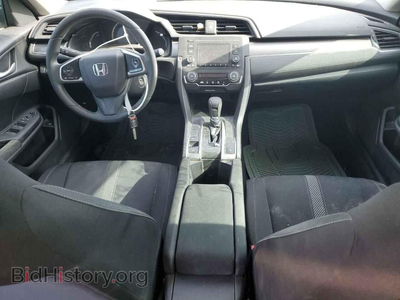 2017 HONDA CIVIC - VIN: 19XFC2F51HE022561 - Фото 8