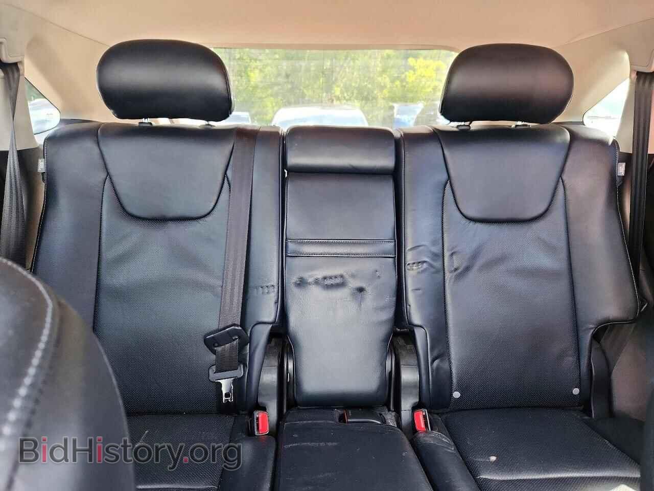 2013 LEXUS RX350 - VIN: 2T2BK1BA1DC196388 - Фото 10