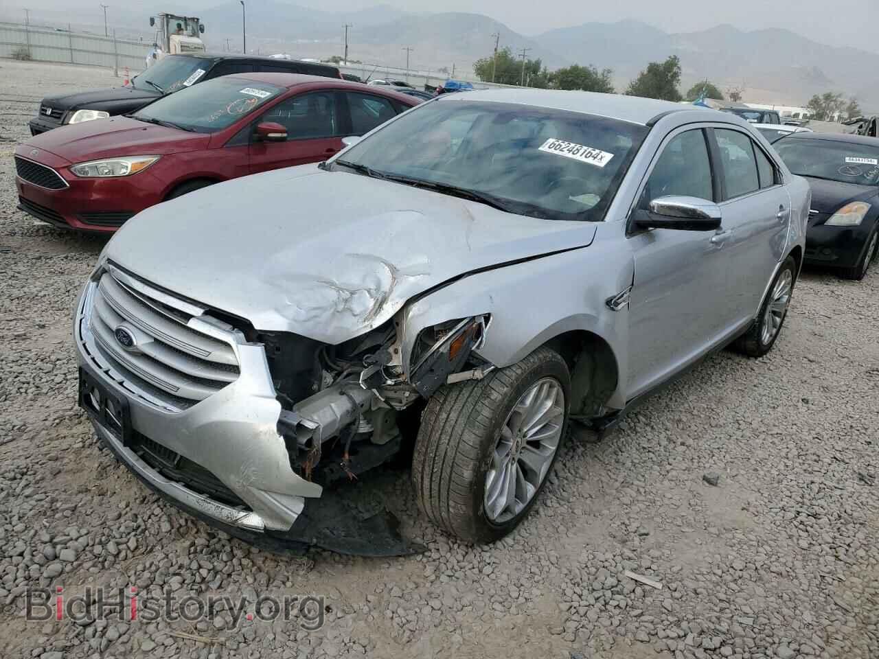 Photo 1FAHP2F81FG171448 - FORD TAURUS 2015