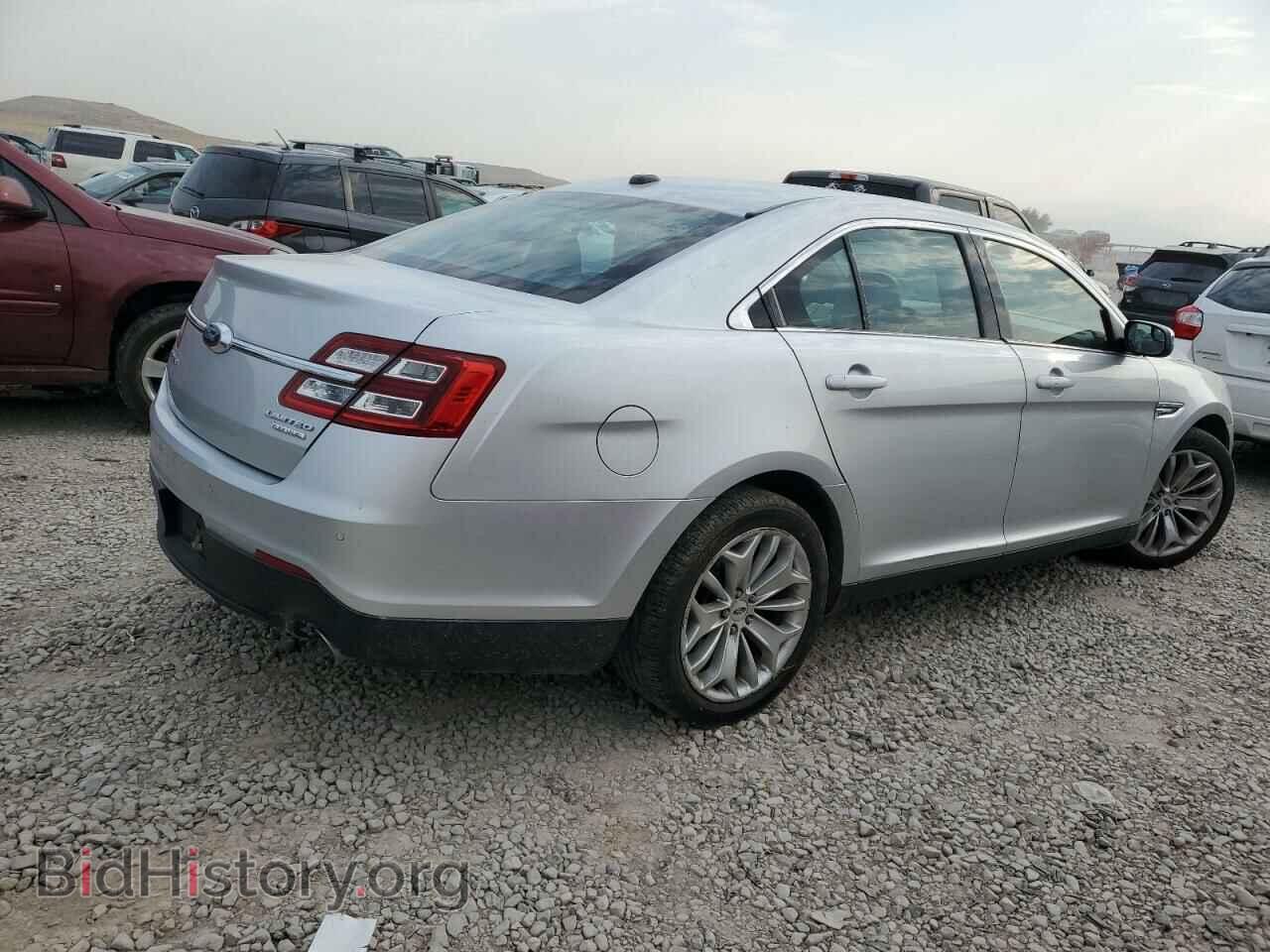 2015 FORD TAURUS - VIN: 1FAHP2F81FG171448 - Фото 3