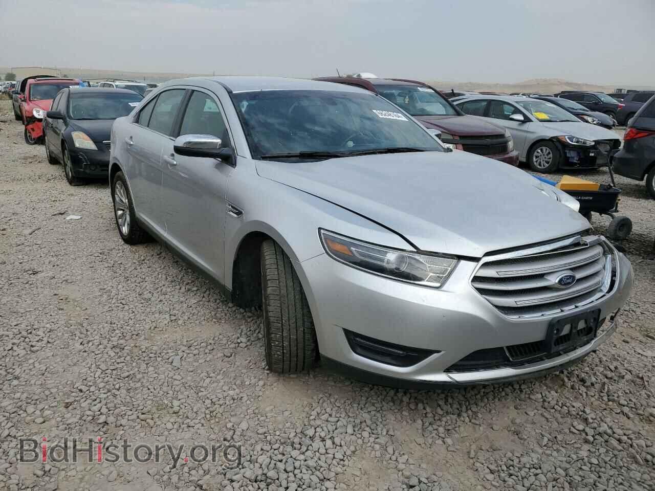 2015 FORD TAURUS - VIN: 1FAHP2F81FG171448 - Фото 4
