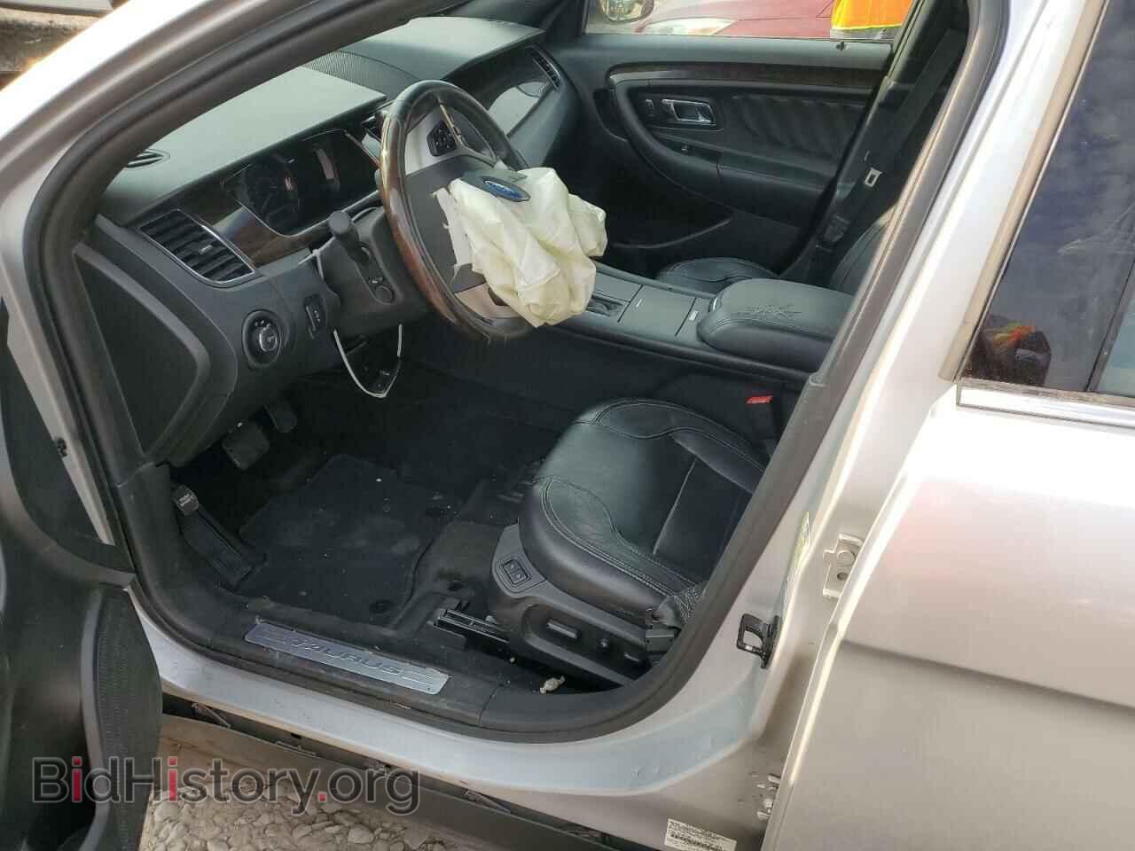 2015 FORD TAURUS - VIN: 1FAHP2F81FG171448 - Фото 7