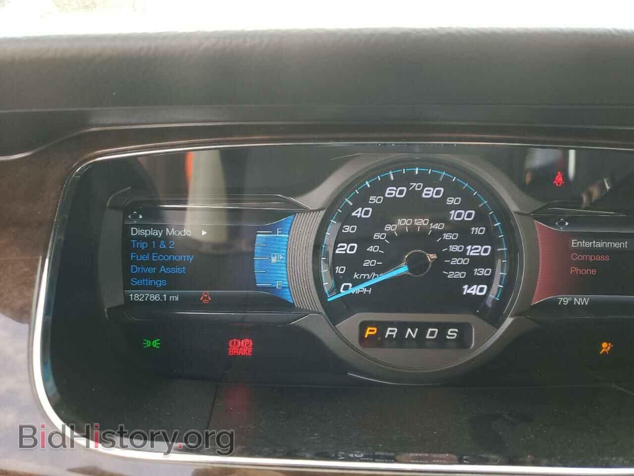 2015 FORD TAURUS - VIN: 1FAHP2F81FG171448 - Фото 9