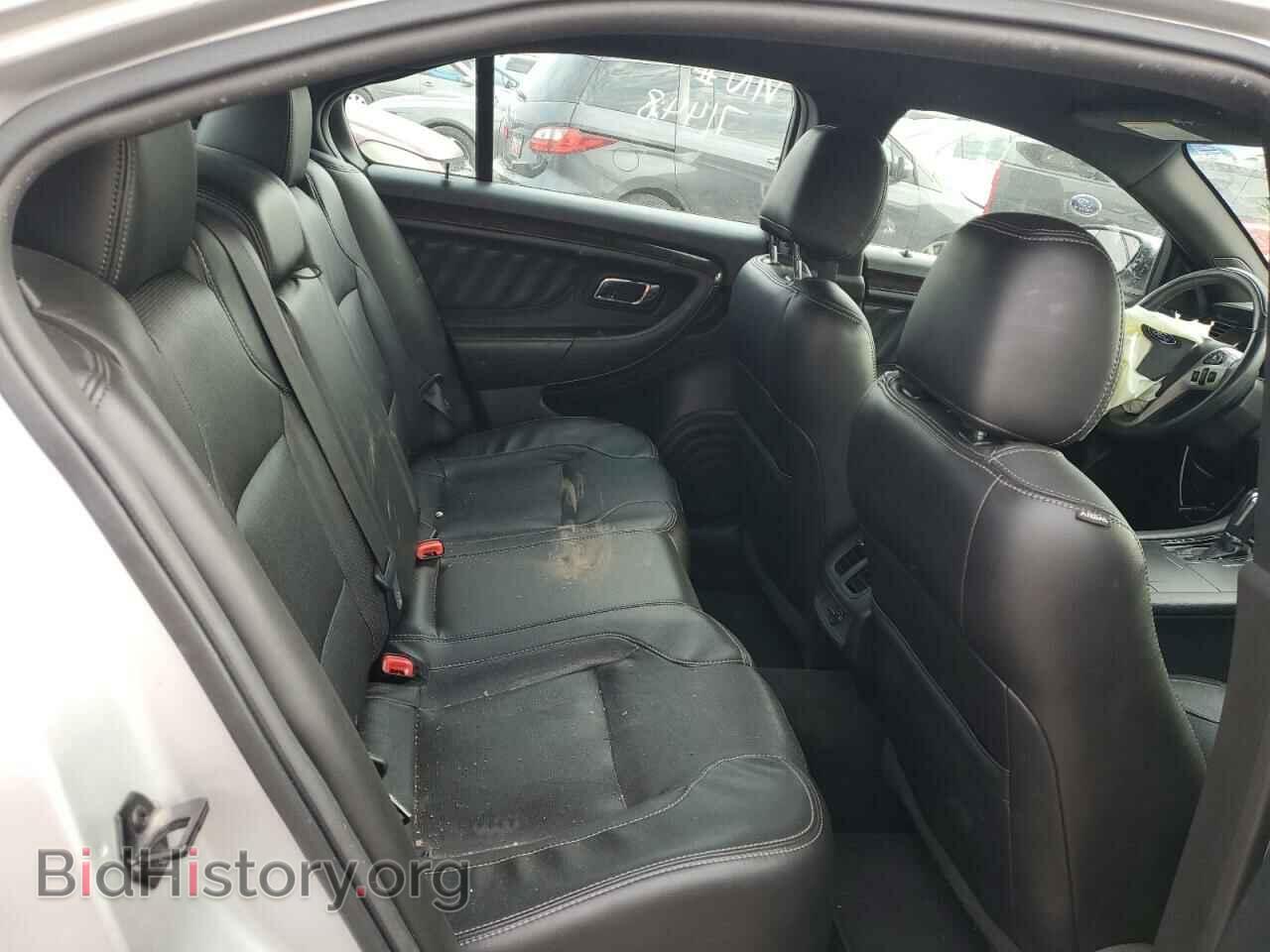 2015 FORD TAURUS - VIN: 1FAHP2F81FG171448 - Фото 10