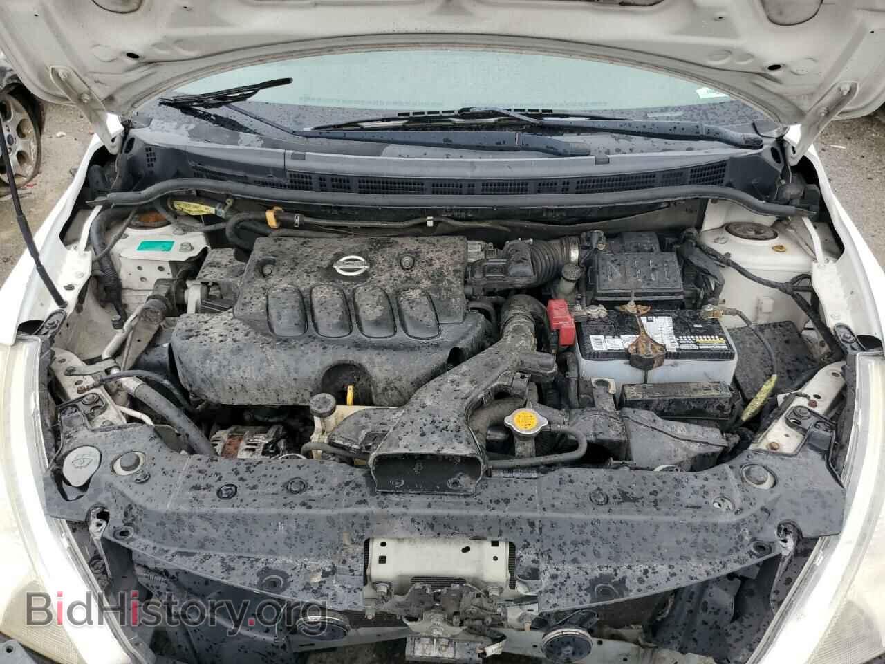 2007 NISSAN VERSA - VIN: 3N1BC11E07L433642 - Фото 7