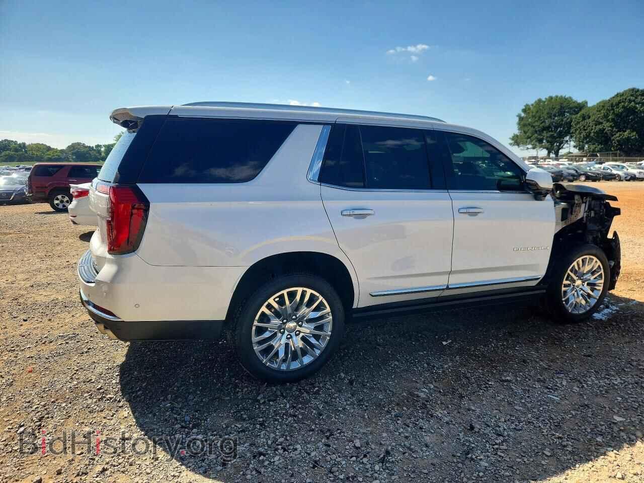 2025 GMC YUKON - VIN: 1GKS2DRL7SR187473 - Photo 3