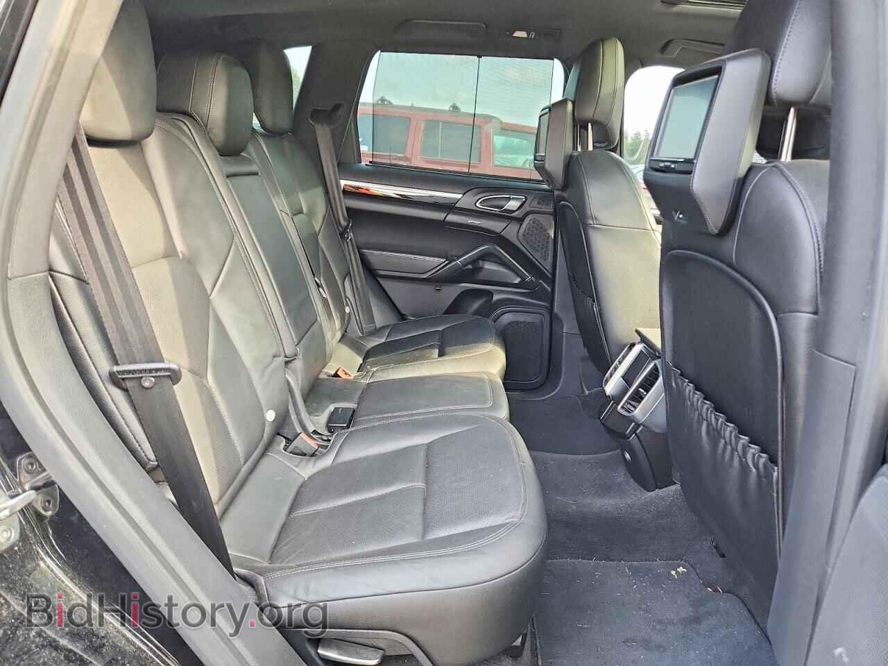 2013 PORSCHE CAYENNE - VIN: WP1AB2A2XDLA85281 - Photo 11