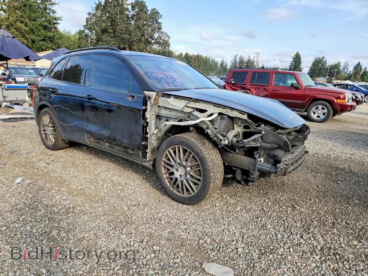 2013 PORSCHE CAYENNE - VIN: WP1AB2A2XDLA85281 - Photo 4