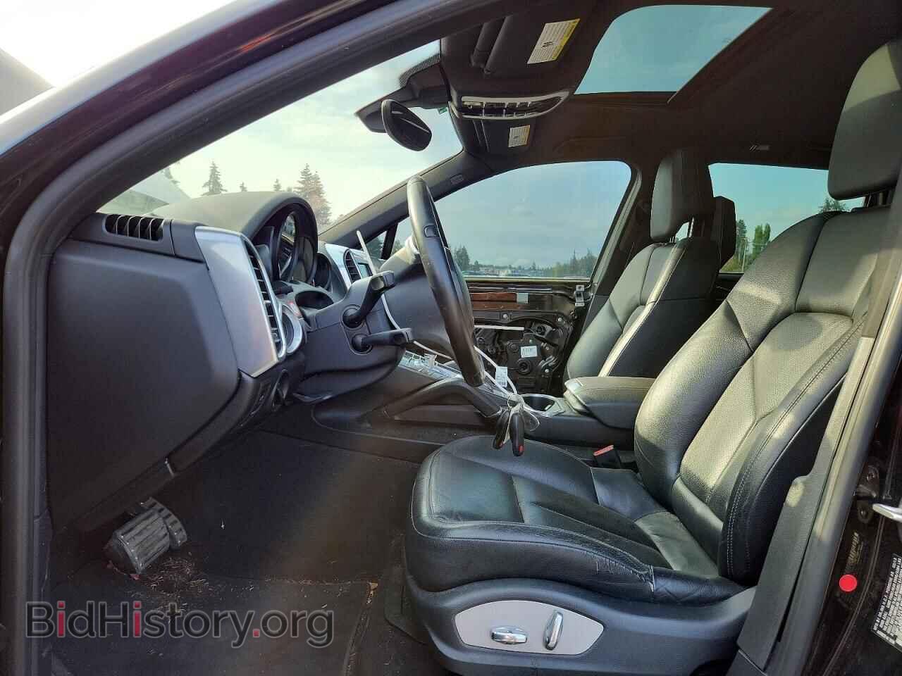 2013 PORSCHE CAYENNE - VIN: WP1AB2A2XDLA85281 - Photo 7