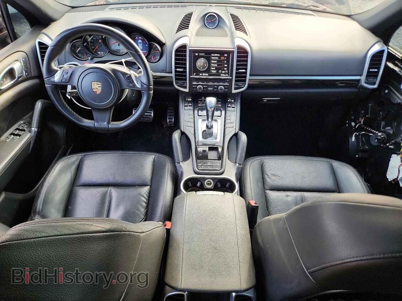 2013 PORSCHE CAYENNE - VIN: WP1AB2A2XDLA85281 - Photo 8