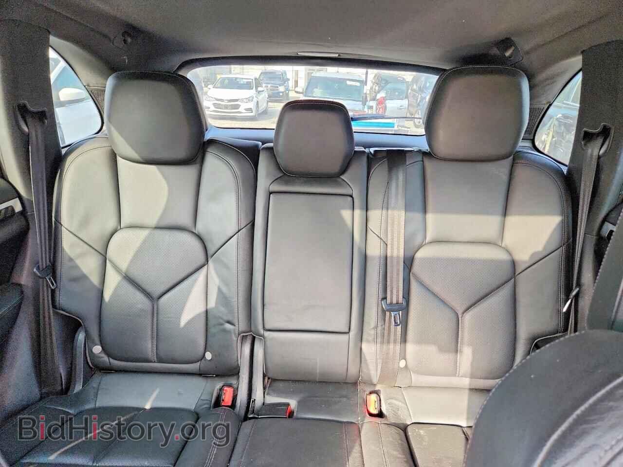 2013 PORSCHE CAYENNE - VIN: WP1AB2A2XDLA85281 - Photo 10