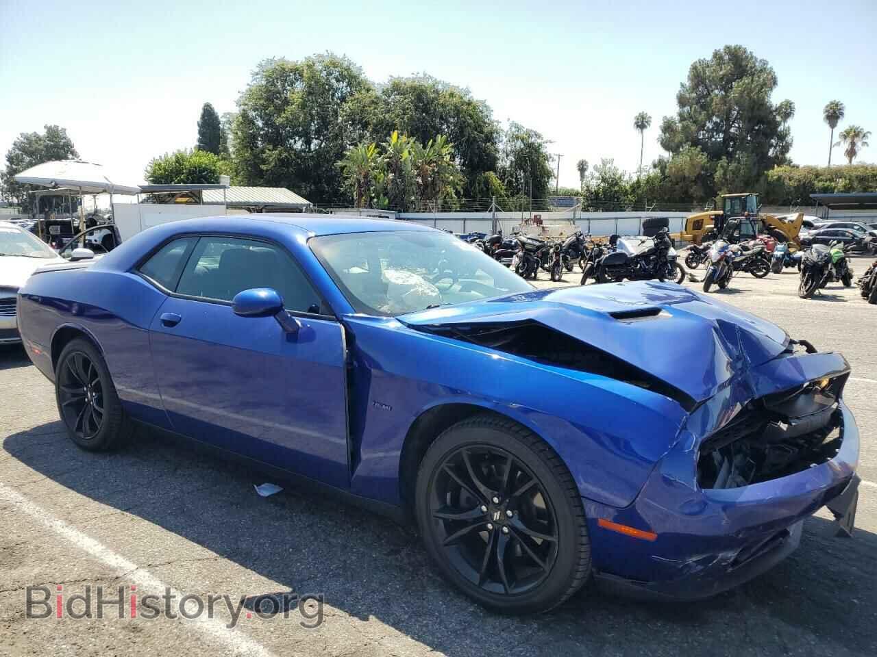2018 DODGE CHALLENGER - VIN: 2C3CDZBT4JH333543 - Фото 4