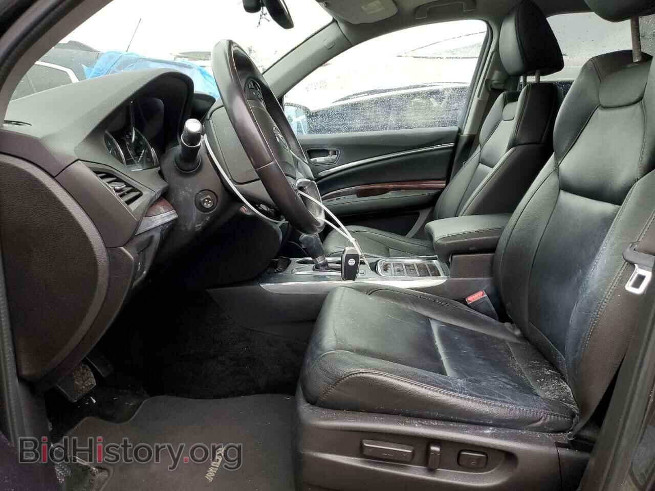 2014 ACURA MDX - VIN: 5FRYD4H42EB003043 - Photo 7
