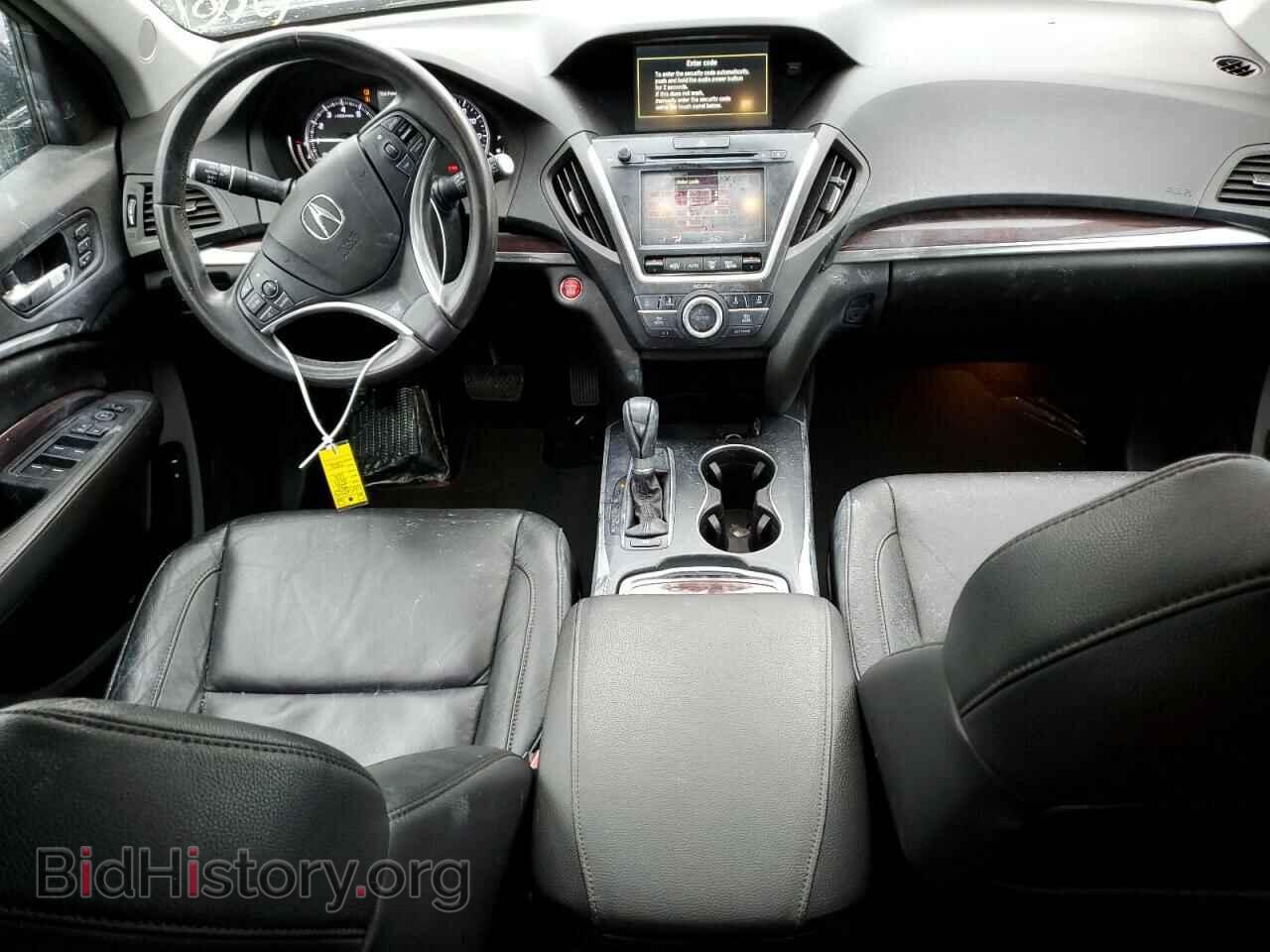 2014 ACURA MDX - VIN: 5FRYD4H42EB003043 - Photo 8