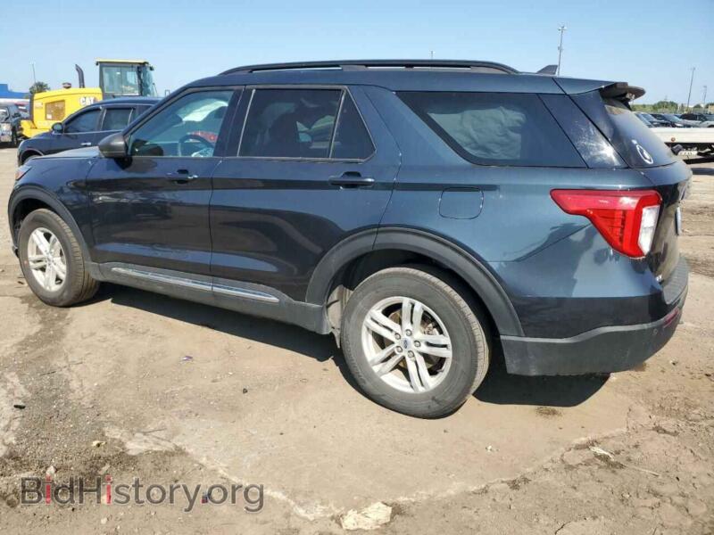 2022 Ford EXPLORER (VIN 1FMSK8DH8NGB91484) — photo 2 of 13