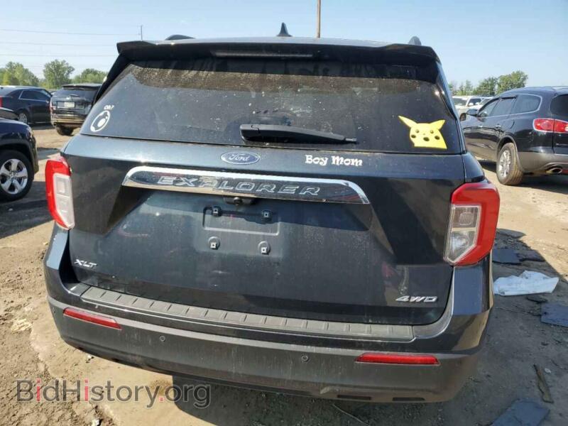 2022 Ford EXPLORER (VIN 1FMSK8DH8NGB91484) — photo 6 of 13