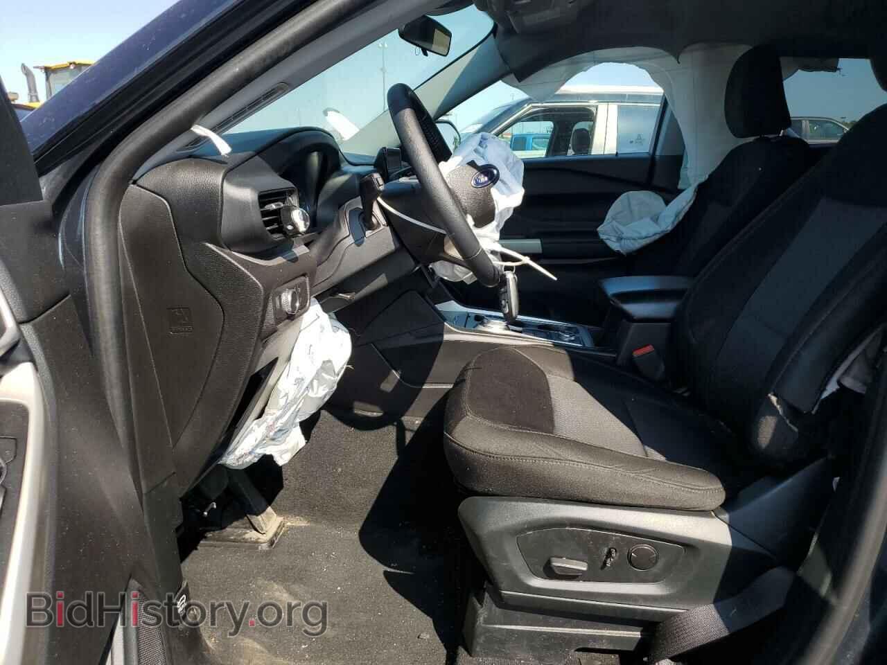 2022 FORD EXPLORER - VIN: 1FMSK8DH8NGB91484 - Фото 7