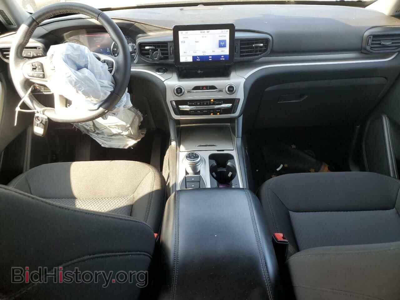 2022 FORD EXPLORER - VIN: 1FMSK8DH8NGB91484 - Фото 8
