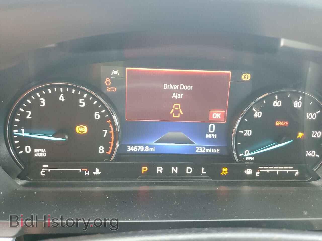 2022 FORD EXPLORER - VIN: 1FMSK8DH8NGB91484 - Фото 9