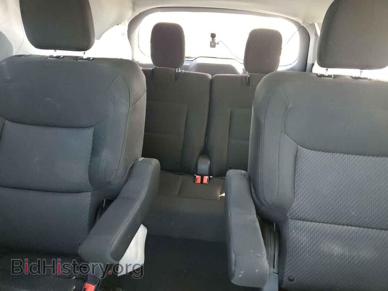 2022 FORD EXPLORER - VIN: 1FMSK8DH8NGB91484 - Фото 10