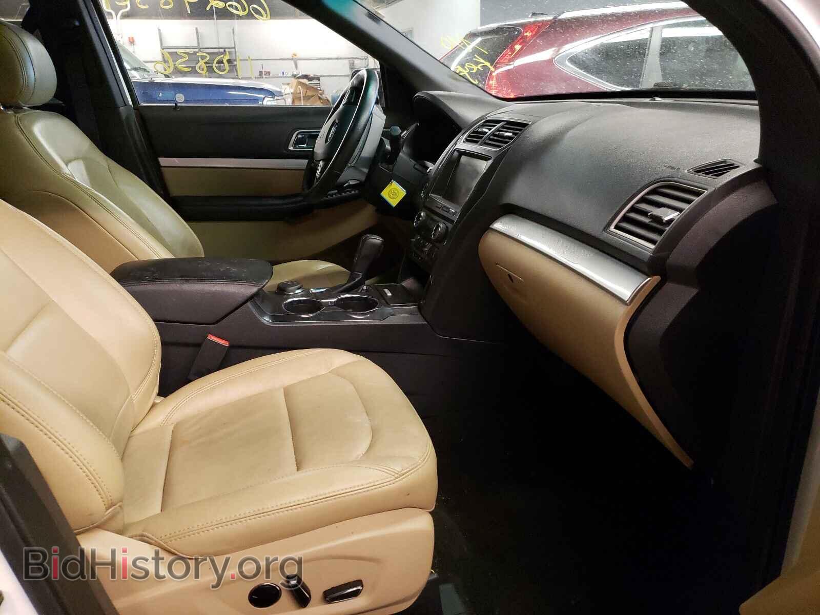 2016 FORD EXPLORER - VIN: 1FM5K8D88GGD15771 - Photo 5