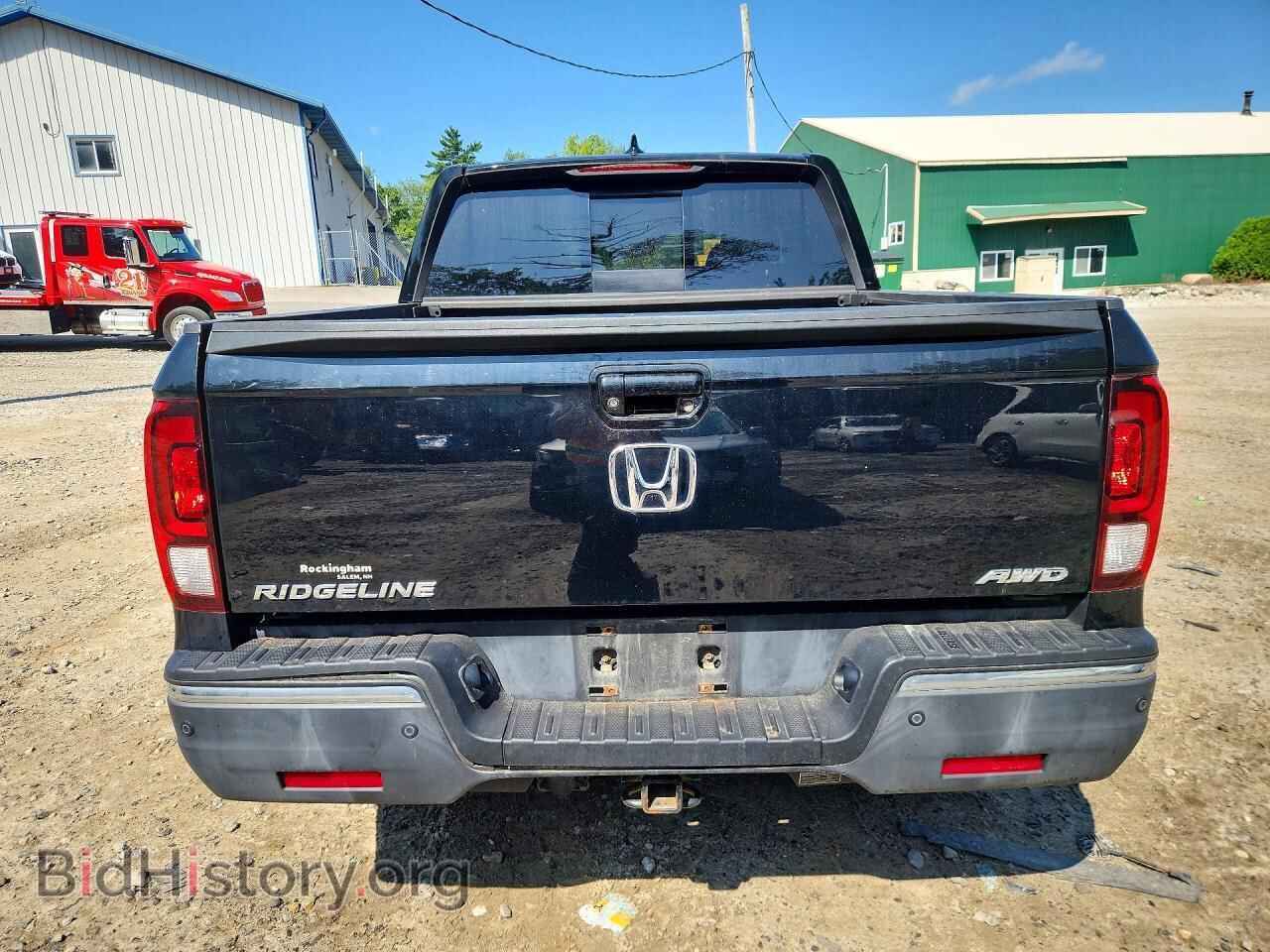 2019 HONDA RIDGELINE - VIN: 5FPYK3F79KB033674 - Photo 6