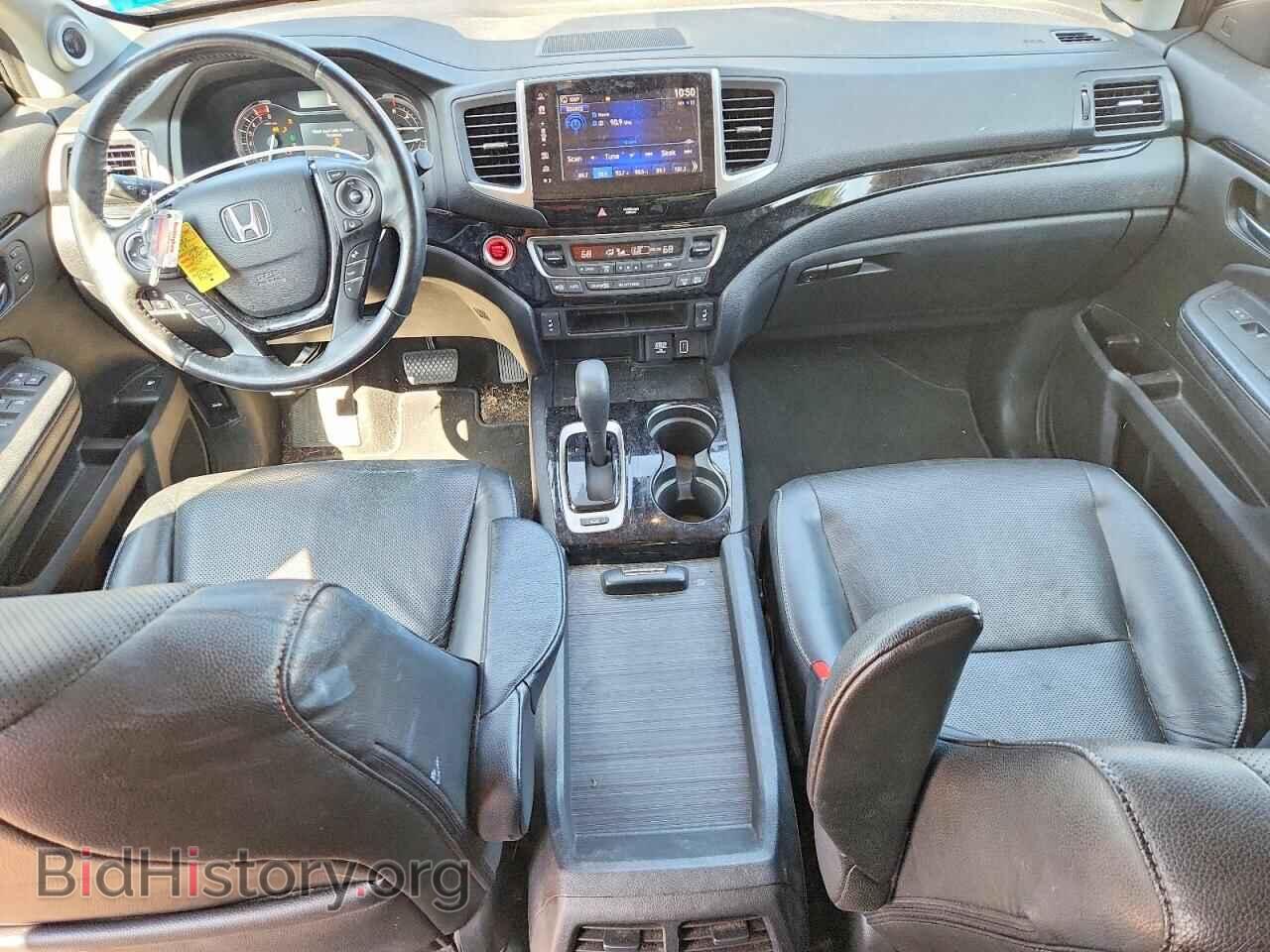 2019 HONDA RIDGELINE - VIN: 5FPYK3F79KB033674 - Photo 8