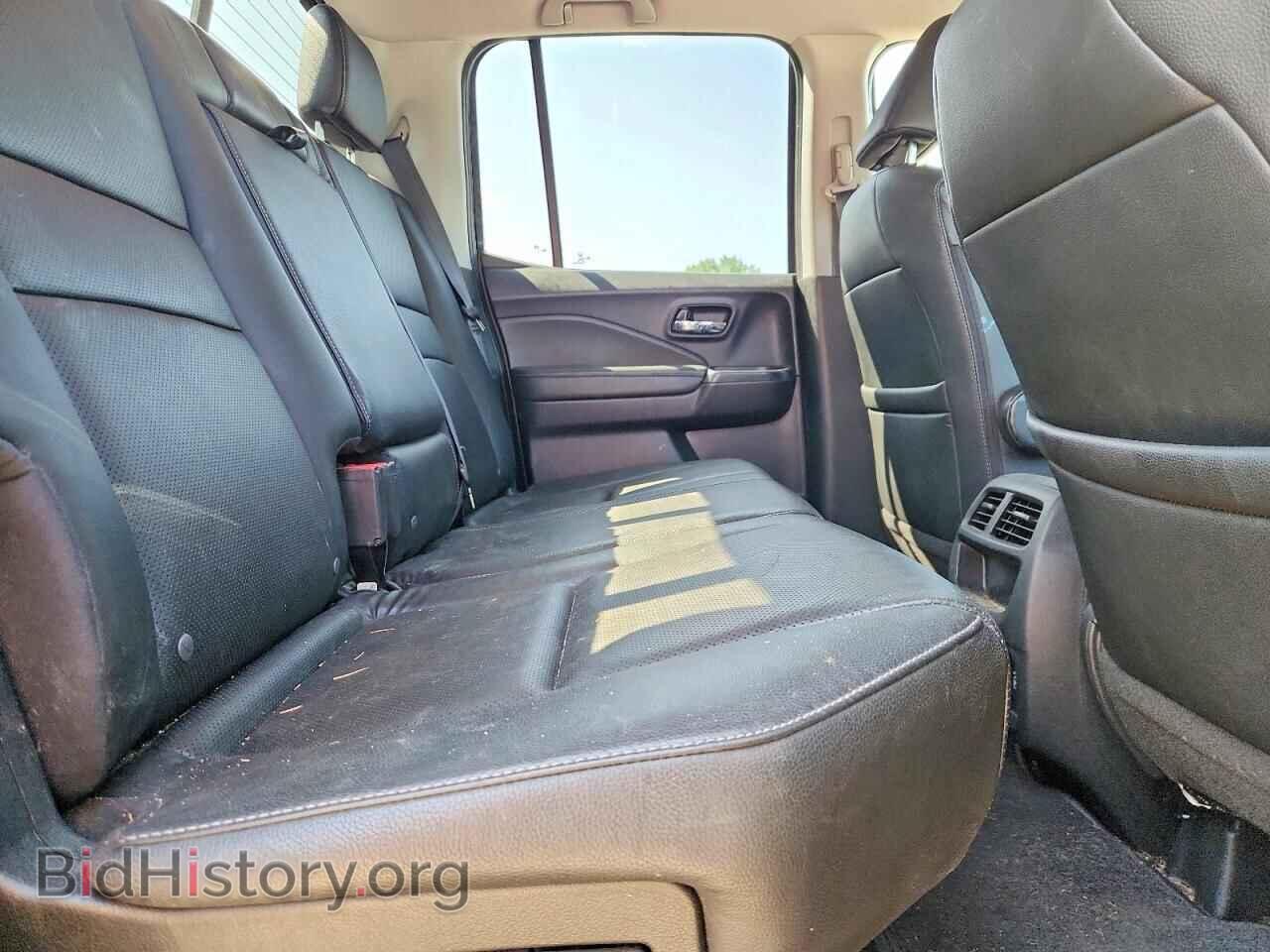 2019 HONDA RIDGELINE - VIN: 5FPYK3F79KB033674 - Photo 10