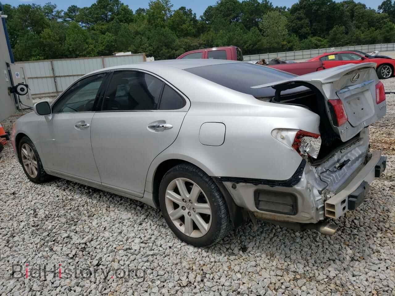2007 LEXUS ES350 - VIN: JTHBJ46G772099785 - Фото 2