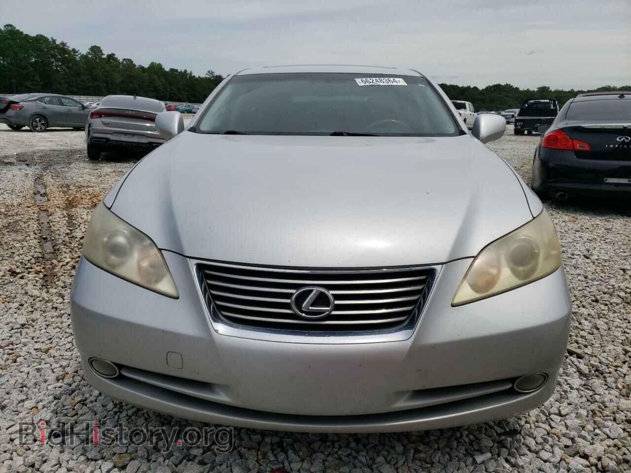 2007 LEXUS ES350 - VIN: JTHBJ46G772099785 - Фото 5