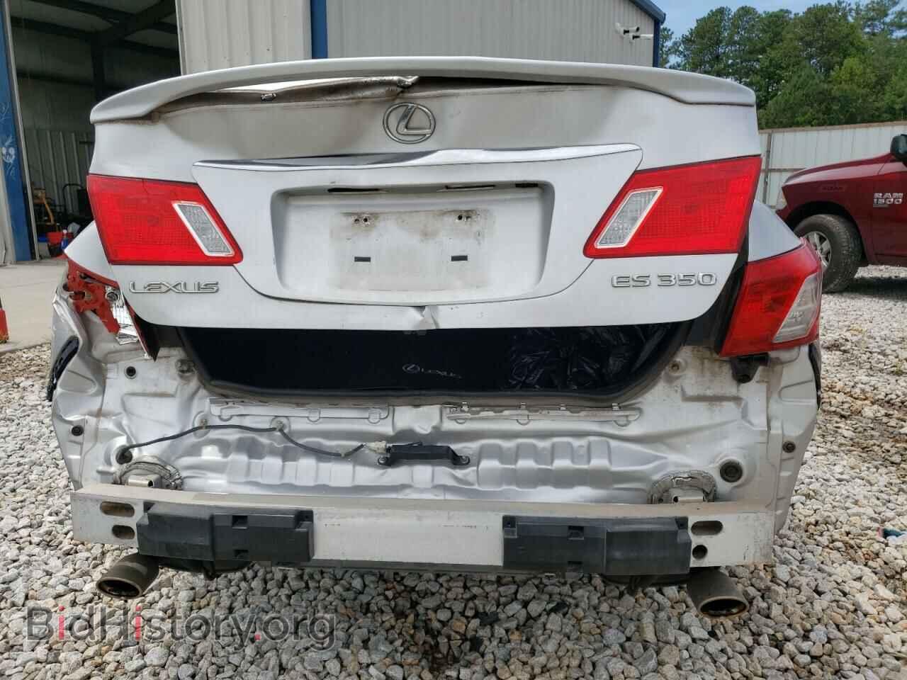 2007 LEXUS ES350 - VIN: JTHBJ46G772099785 - Фото 6