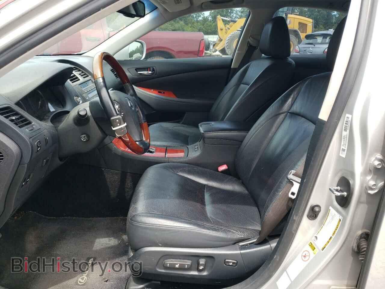 2007 LEXUS ES350 - VIN: JTHBJ46G772099785 - Фото 7