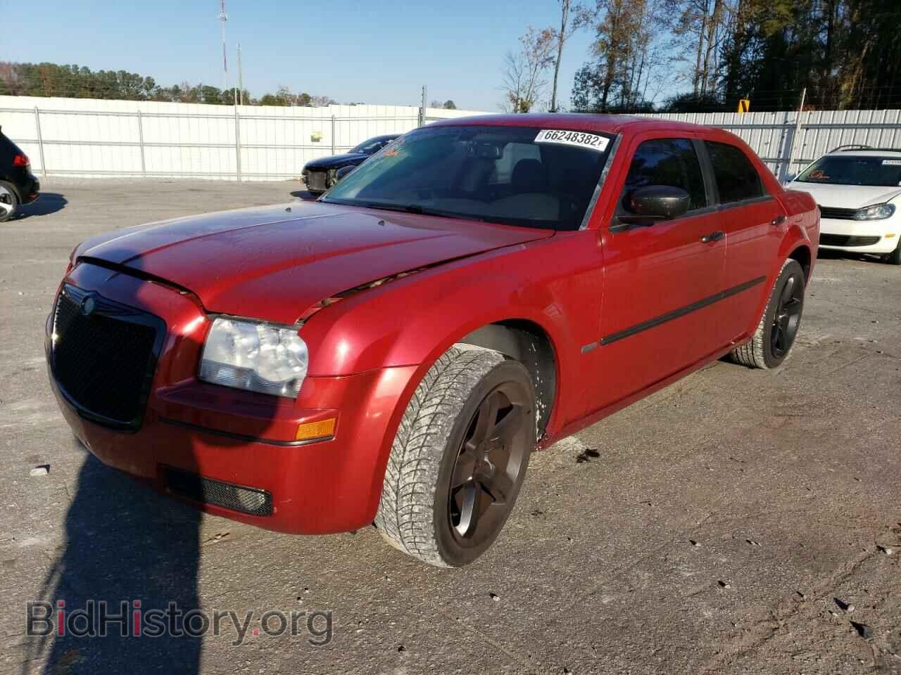 Photo 2C3CA5CV8AH137560 - CHRYSLER 300 2010