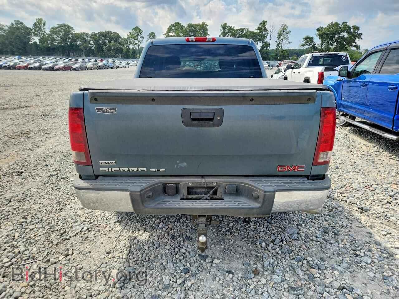 2009 GMC SIERRA - VIN: 3GTEC230X9G233400 - Photo 6
