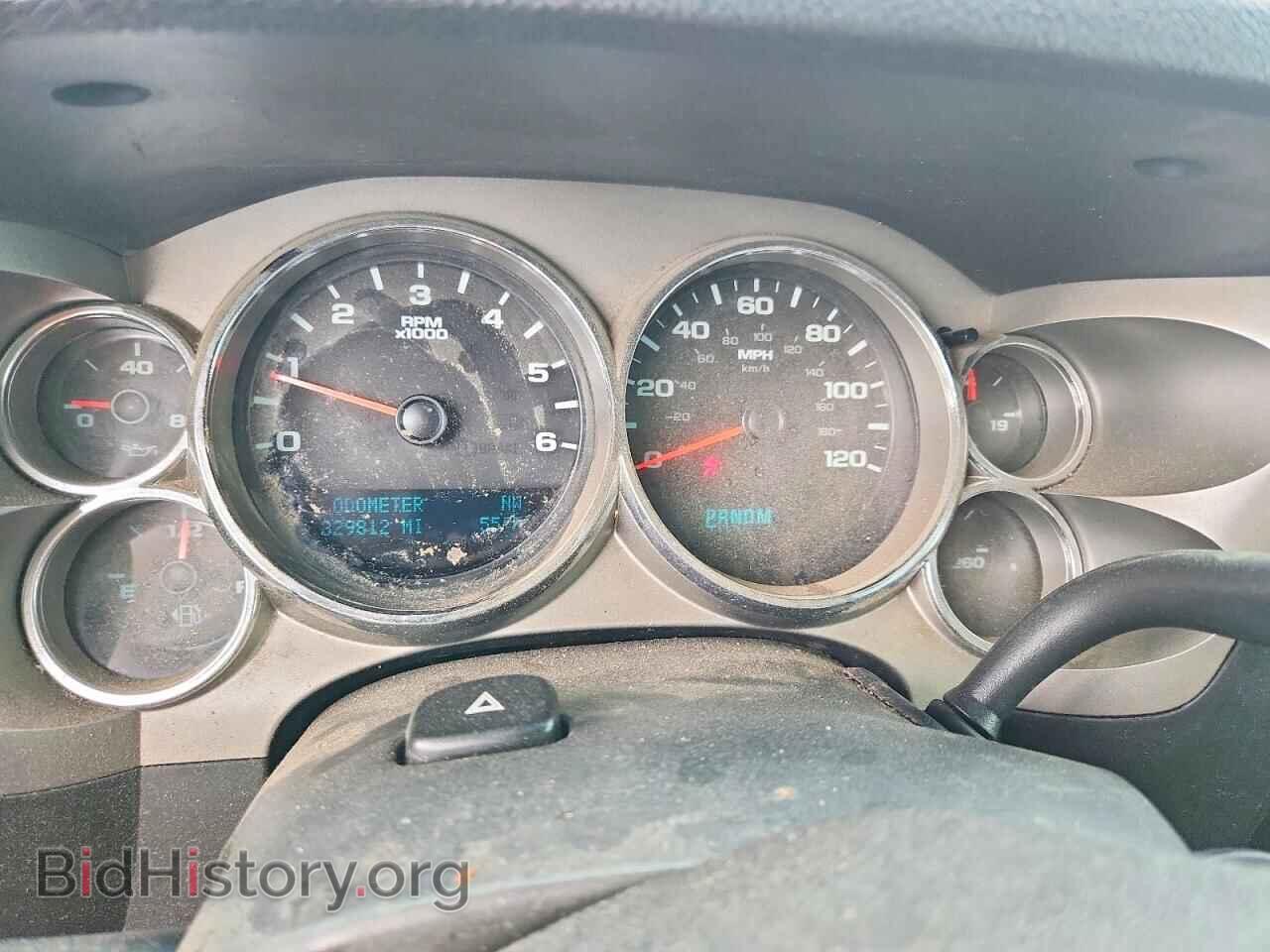 2009 GMC SIERRA - VIN: 3GTEC230X9G233400 - Photo 9