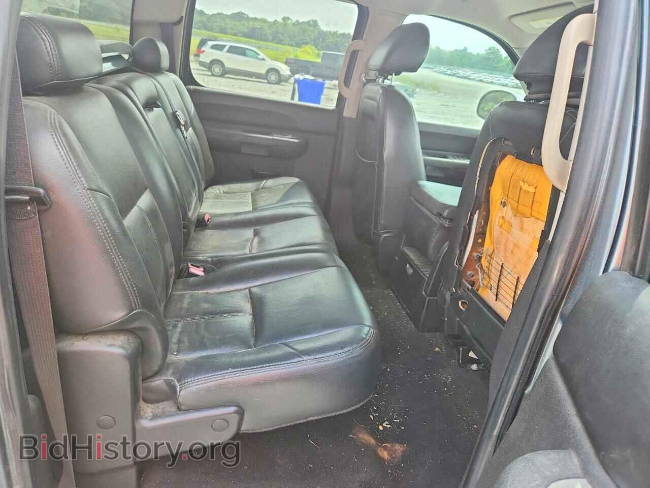 2009 GMC SIERRA - VIN: 3GTEC230X9G233400 - Photo 10