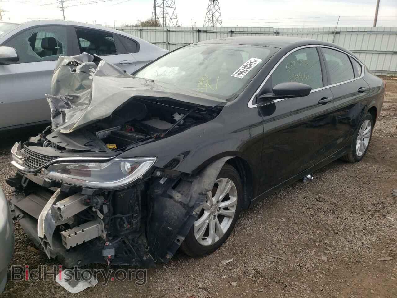 2015 CHRYSLER 200 - VIN: 1C3CCCAB7FN579980 - Photo 2